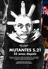 MUTANTES S.21 – 25 lat później